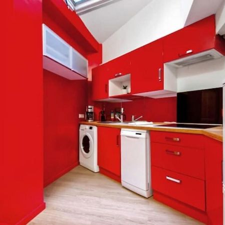 Cozy 2 Bedroom Apartment in Paryż Zewnętrze zdjęcie