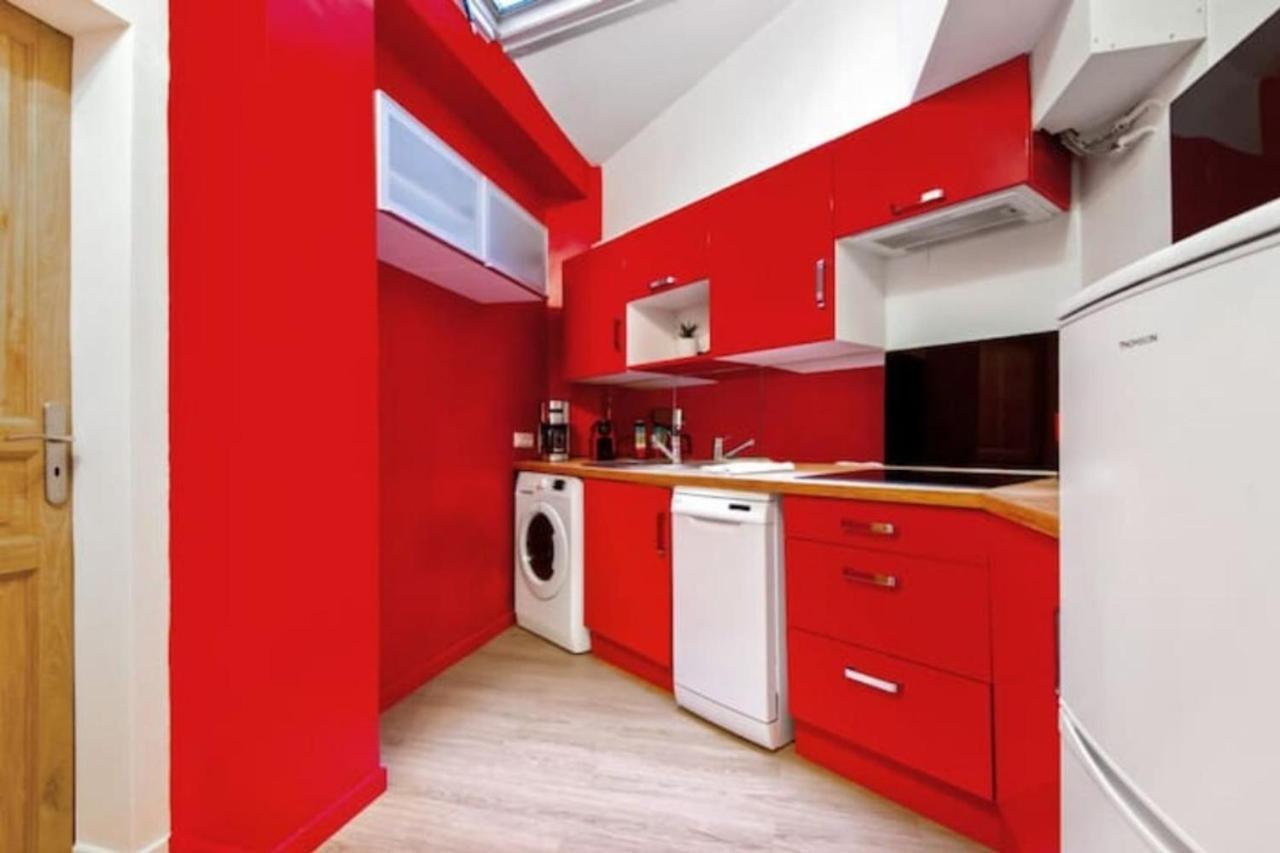 Cozy 2 Bedroom Apartment in Paryż Zewnętrze zdjęcie