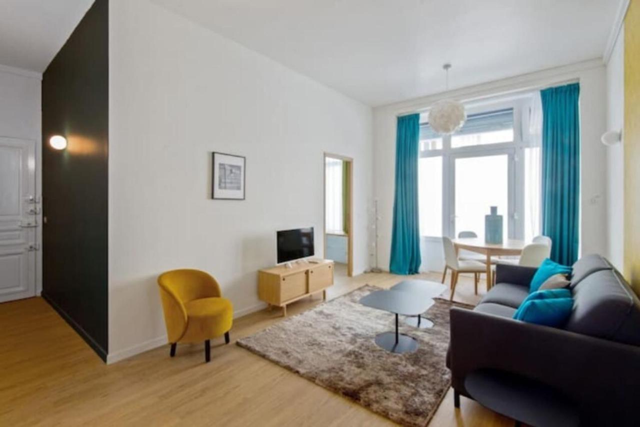 Cozy 2 Bedroom Apartment in Paryż Zewnętrze zdjęcie