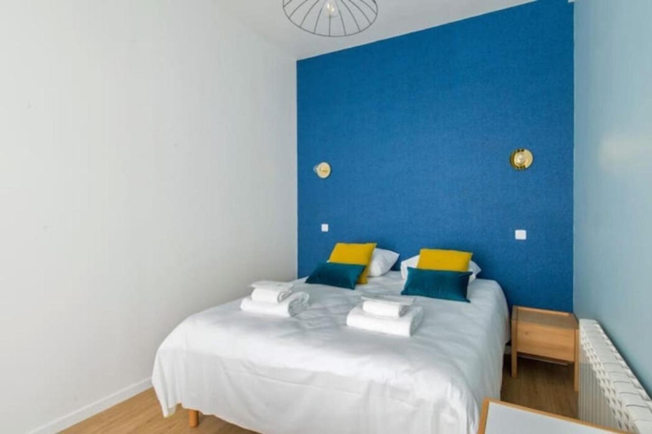 Cozy 2 Bedroom Apartment in Paryż Zewnętrze zdjęcie