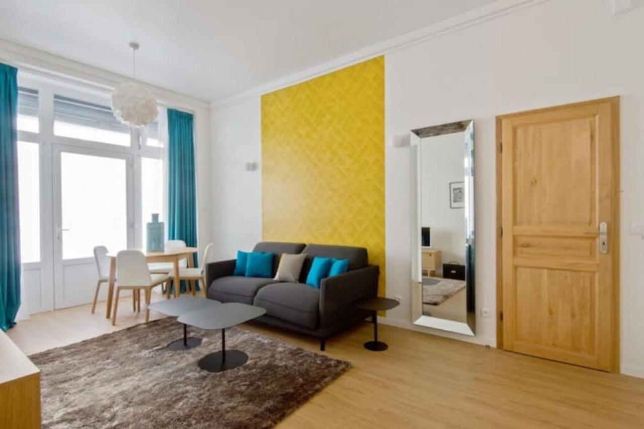 Cozy 2 Bedroom Apartment in Paryż Zewnętrze zdjęcie