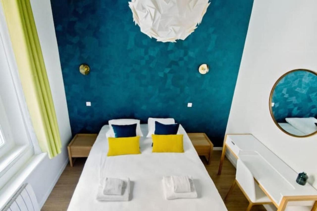 Cozy 2 Bedroom Apartment in Paryż Zewnętrze zdjęcie