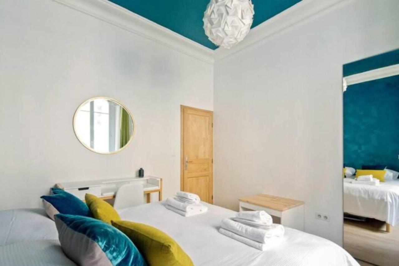 Cozy 2 Bedroom Apartment in Paryż Zewnętrze zdjęcie