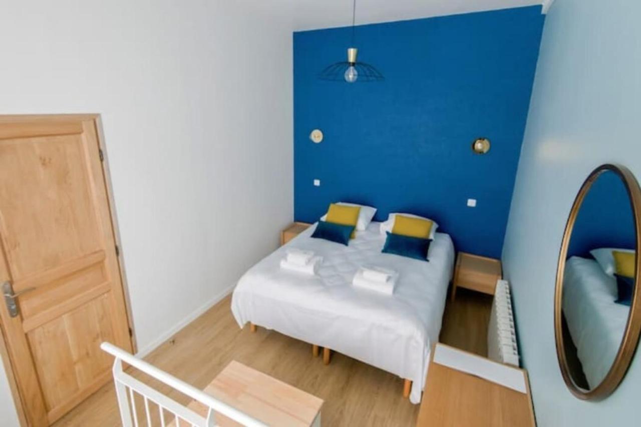 Cozy 2 Bedroom Apartment in Paryż Zewnętrze zdjęcie